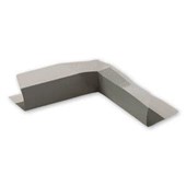 HASOFT Vnější roh klasik 140x140 mm šedý HASOFT Vnější roh klasik 140x140 mm šedý
